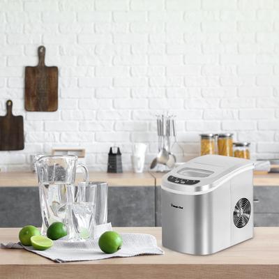 Magic Chef 27 Pound Portable Ice Maker