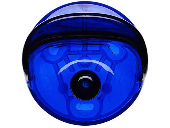 Kartell GANCIO portemanteau \, bleu
