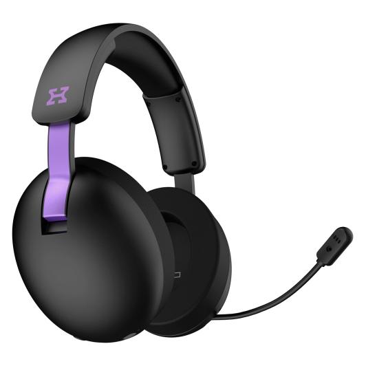 Hator Hellyberry (Powered by ) HH30-B Kabellose Gaming-Kopfhörer (Kabelgebunden, Kabellos) (70405754)