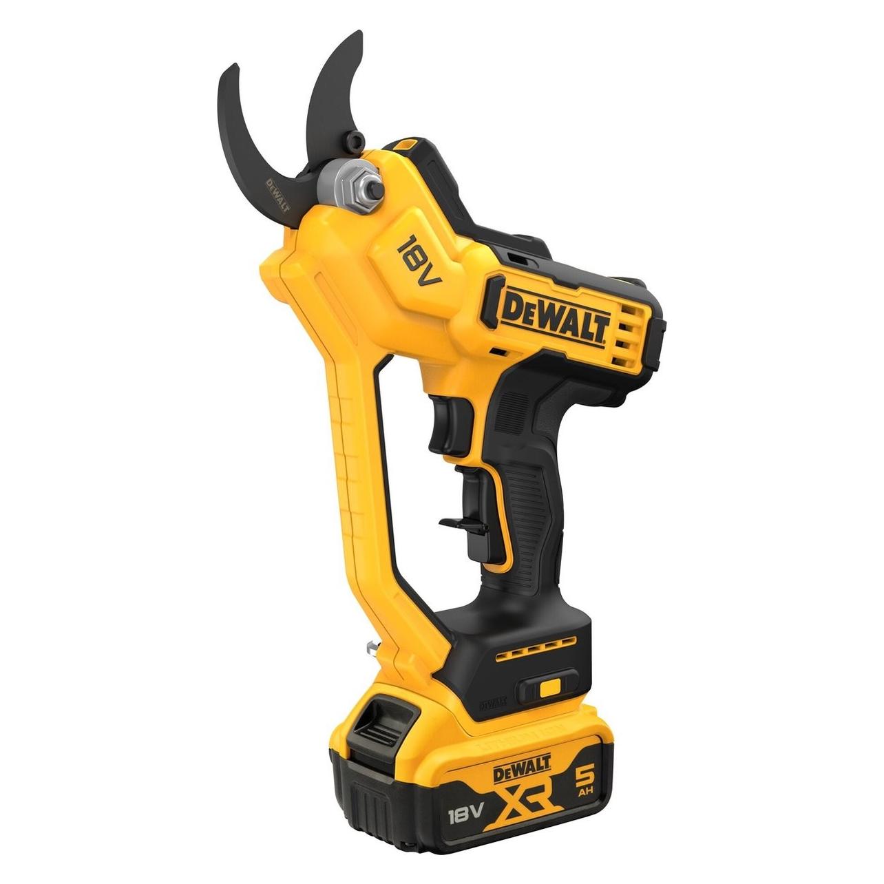 DeWalt Akku-Astschere (DCMPP568P1-QW)