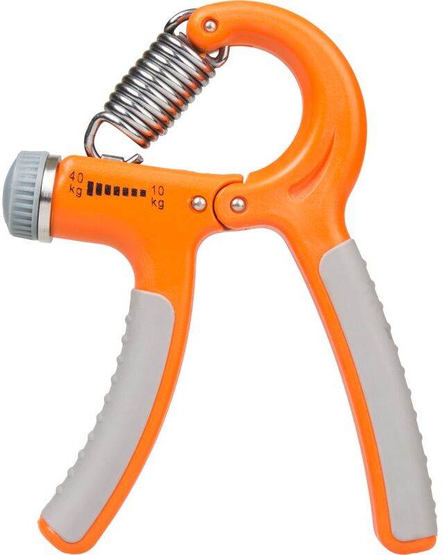 Power System Power Hand Grip accessoire d’exercice conçu pour les mains teinte/couleur Orange 1 pcs
