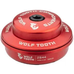Wolf Tooth, Steuersatz