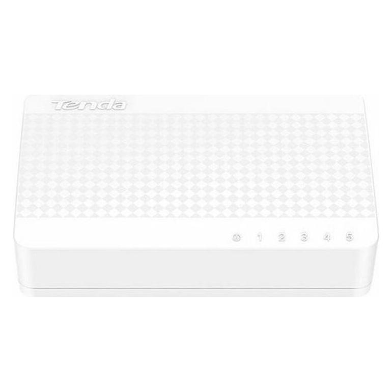Tenda 5-Port FE S105 (5 Ports) (S105)