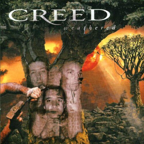 Creed - Weathered - Preis vom 01.10.2026 17:08:56 h