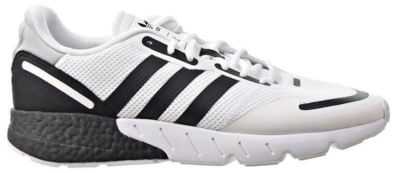 adidas ZX 1K Boost Cloud White Core Black - EU 46 2/3