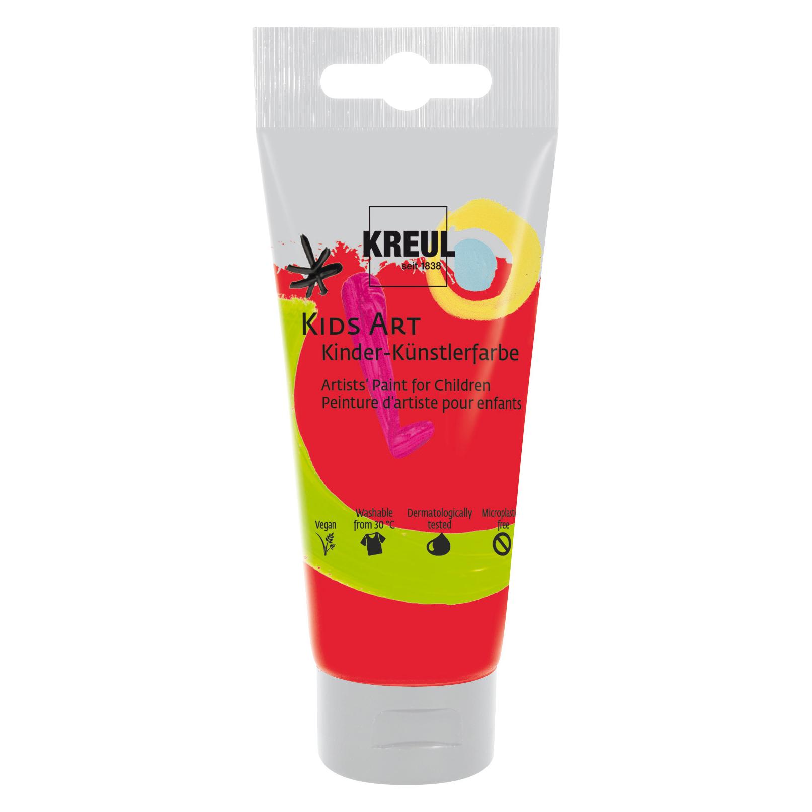 Kreul Kids Art Kinder-Künstlerfarbe (75 ml) (37354050)