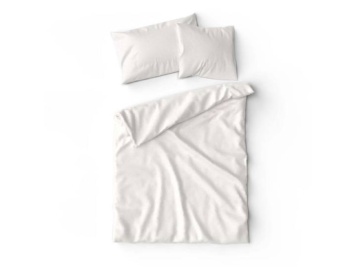 LOTUS Bettbezug FLANELL UNI 160x210cm baumwolle