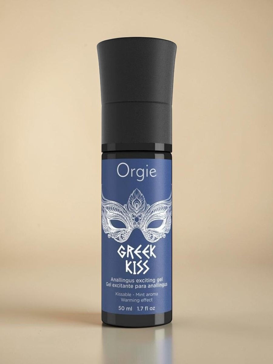 Orgie Greek kiss anallingus gel excitant 50 ml