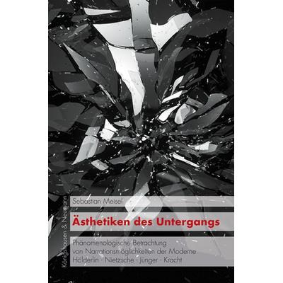 Ästhetiken des Untergangs, Taschenbuch von Sebastian Meisel, Königshausen u. Neumann, 978-3-8260-7866-8
