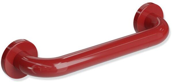 Hewi 801 Wannengriff 801.36.11033 400 mm, rubinrot