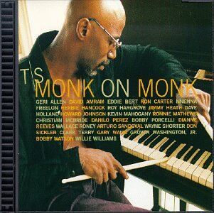 T.S. Monk - Monk on Monk - Preis vom 09.10.2026 07:28:09 h