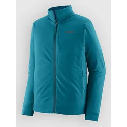 Patagonia Nano-Air Light Jacke glacial blue Gr. M