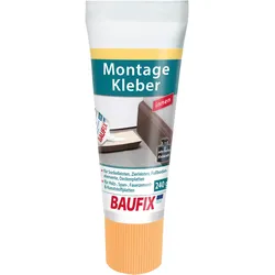 Montage Kleber