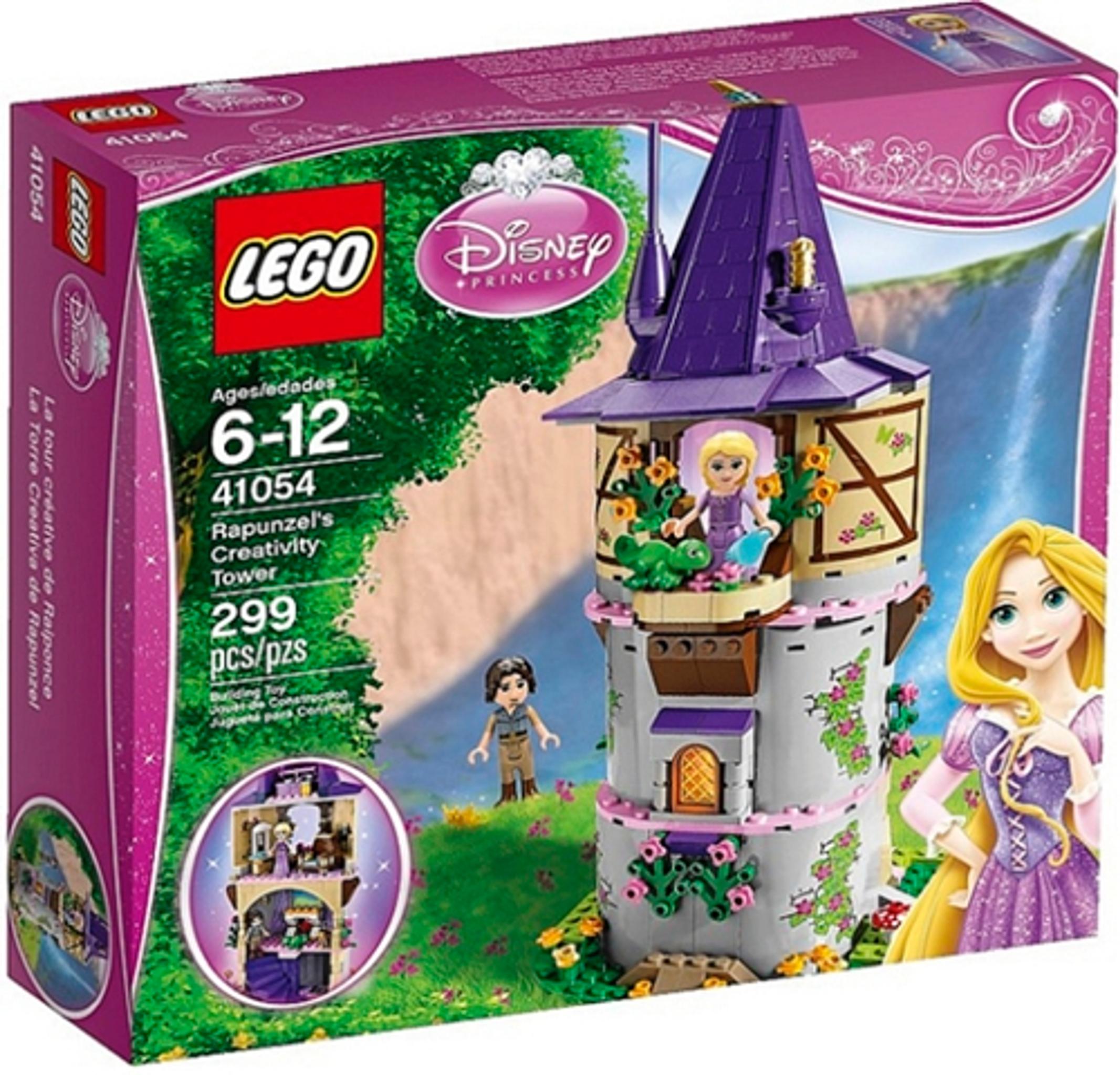 LEGO Rapunzel's Creativity Tower