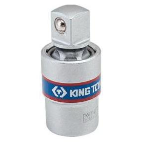 King PRZEGUB KULISTY 3/8" DŁUGOŚĆ 43mm CHROM (35605760)