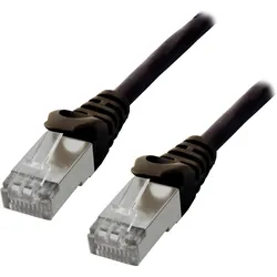 MCL CBLE RJ45 CAT 6 BLIND - 10M (CAT6, 10 m), Netzwerkkabel
