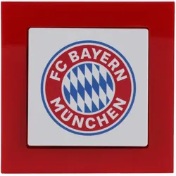 Busch-Jaeger Wechselschalter Fanschalter FC Bayern München 2000/6UJ/03