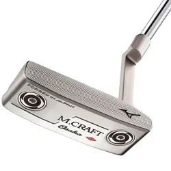 Mizuno M.Craft Osaka S Putter silber