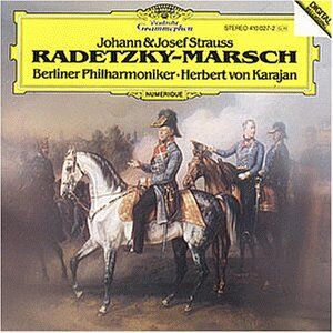 Herbert von Karajan - Radetzky-Marsch - Preis vom 08.10.2026 07:26:42 h