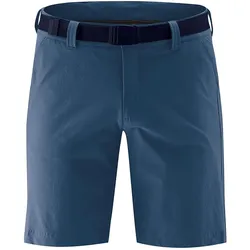 Maier Sports, Herren, Outdoorhose, Nil (46), Blau