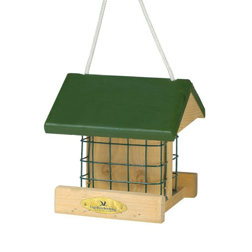 Vogelbescherming VBN vetblokhouder Pasadena