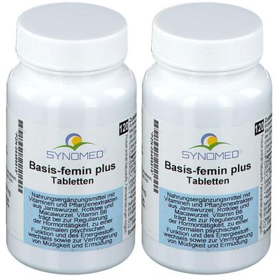 Basis Femin plus Tabletten x2 2x120 St