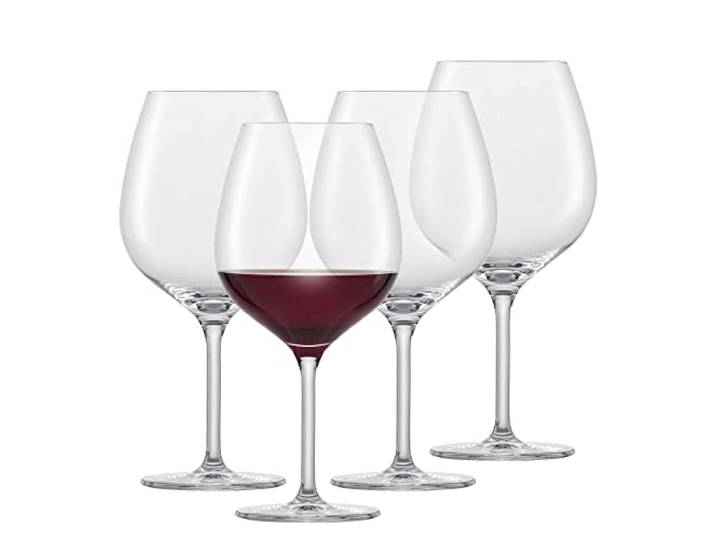 Schott Zwiesel - Rotweingläser, Rotweinglas - for You - Glas - 630 ml - 4er Set