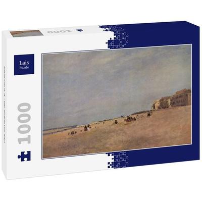 Lais Puzzle David Cox d. Ä. - Der Strand von Rhyl 1000 Teile