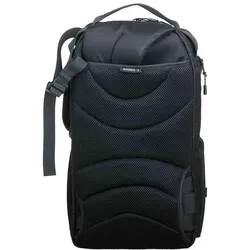 Caruba Andex 1 (Fotorucksack), Kameratasche, Schwarz