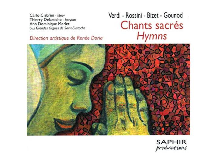 Ciabini/ Delaroche/ Merlet/ Doria - Chants Sacres Hymns