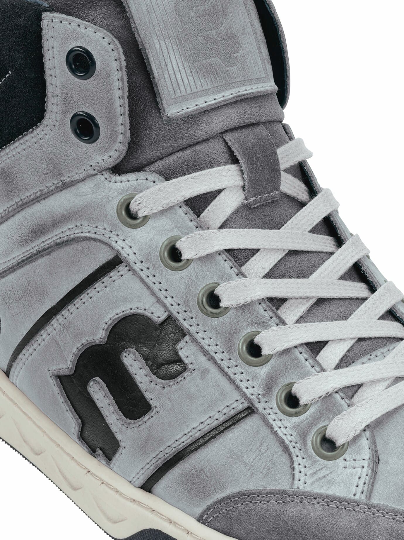 Mey & Edlich Tragwerk-Sneaker Grau 41