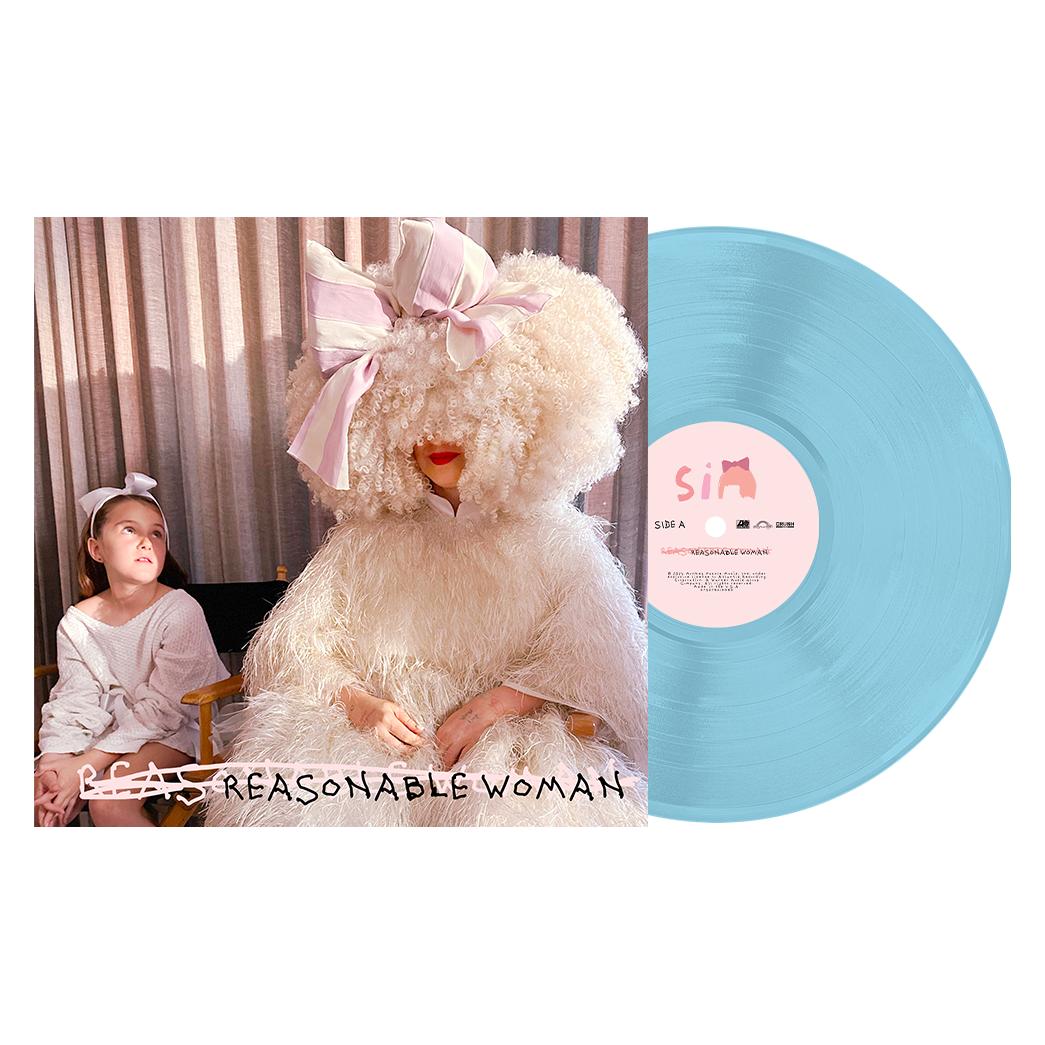 Atlantic Sia: Reasonable Woman (Limited Indie Exclusive) (Winyl) (Sia) (45095450)