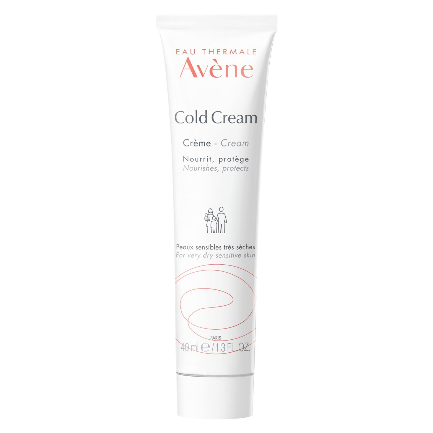 Avène Cold Cream (Körpercreme, 40 ml) (01538747)