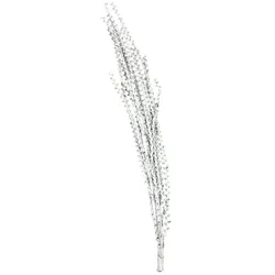EUROPALMS Galho Buriti weiß 150cm
