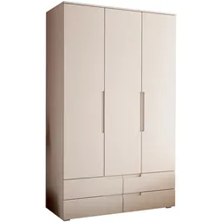 MyBaby Kleiderschrank SPICE/PEPPINI - B/H/T ca. 126.80x207.30x56.40
