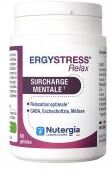Nutergia Ergystress Relax Surcharge Mentale 60 Gélules - Pot