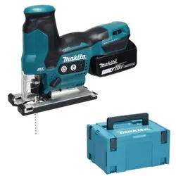 Makita Akku-Pendelhubstichsäge DJV185ZJ 18 V