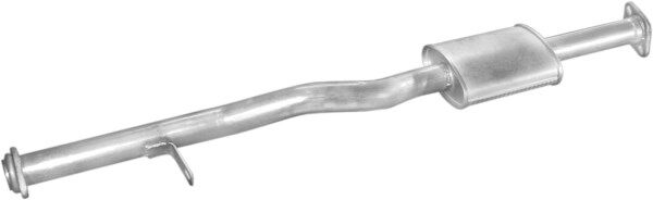 Polmo Mittelschalldämpfer 14117 Für Mitsubishi