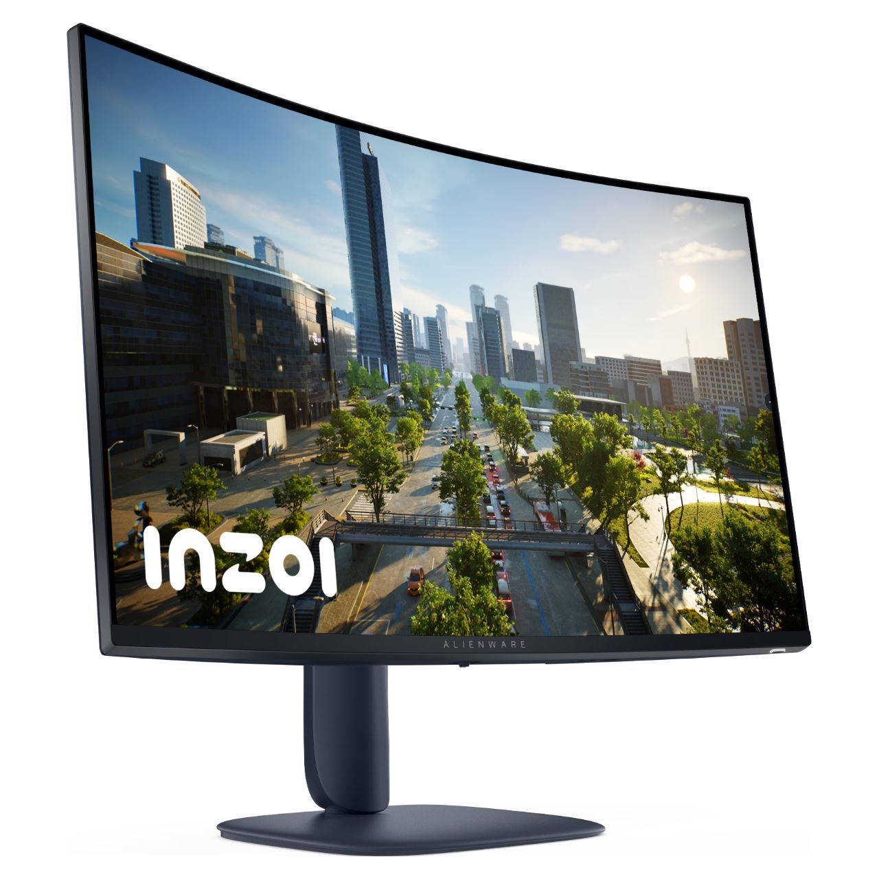 31,5" (80,01cm) Dell Alienware AW3225DM schwarz 2560x1440 1xDisplayPort 1.4 / 2x HDMI 2.1