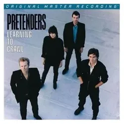 Mfsl, Schallplatten, Learning To Crawl (The Pretenders)
