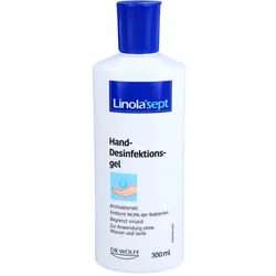 Linola sept Hand-Desinfektionsgel
