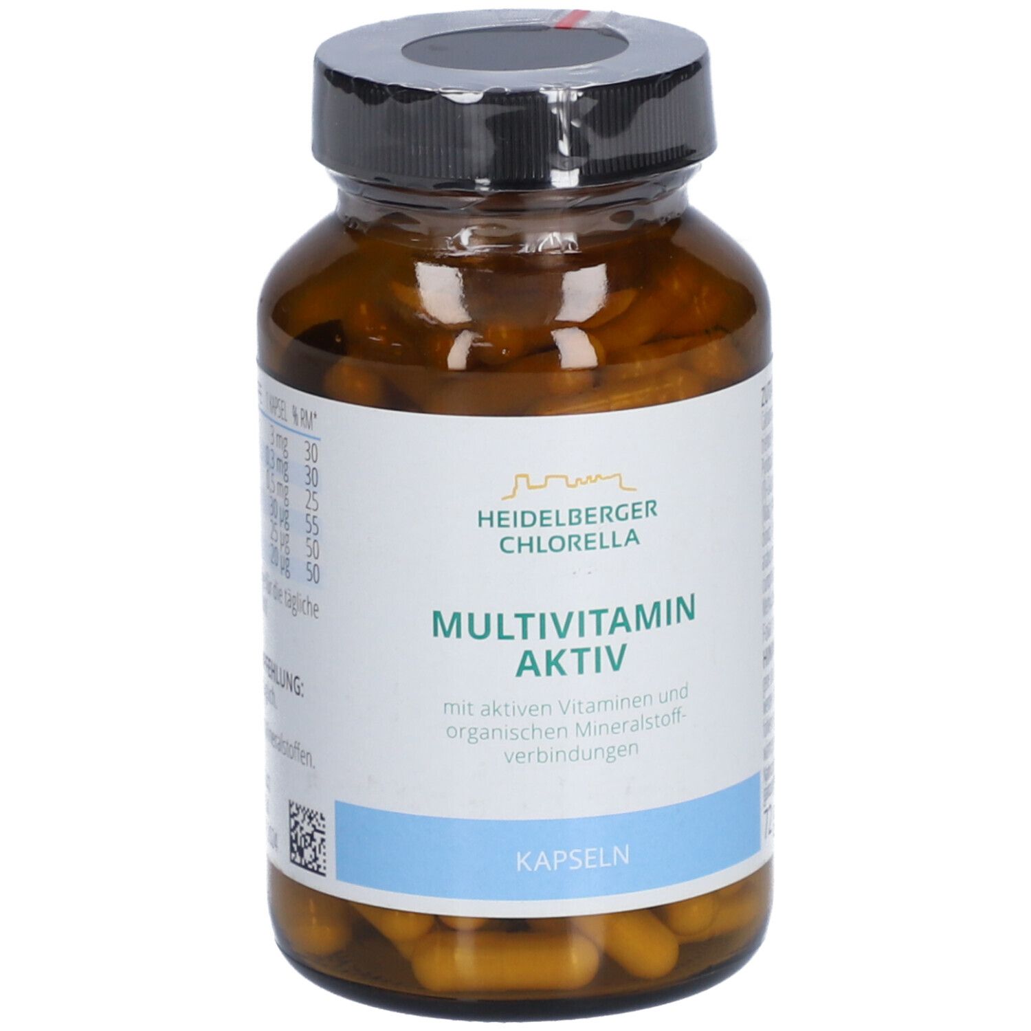 Multivitamin Aktiv Kapseln 120 St