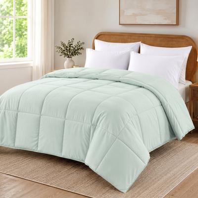 Modern Threads All-season Reversible Down Alternative Comforter