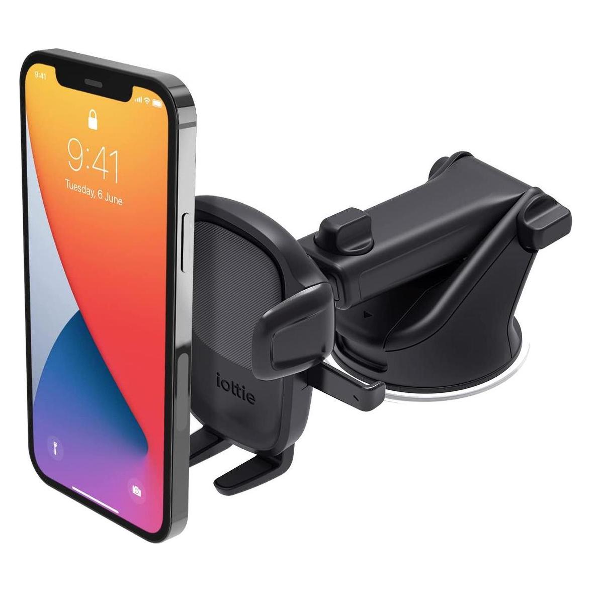 iOttie Easy One Touch 5 Dash + Windshield Mount (HLCRIO171AM)