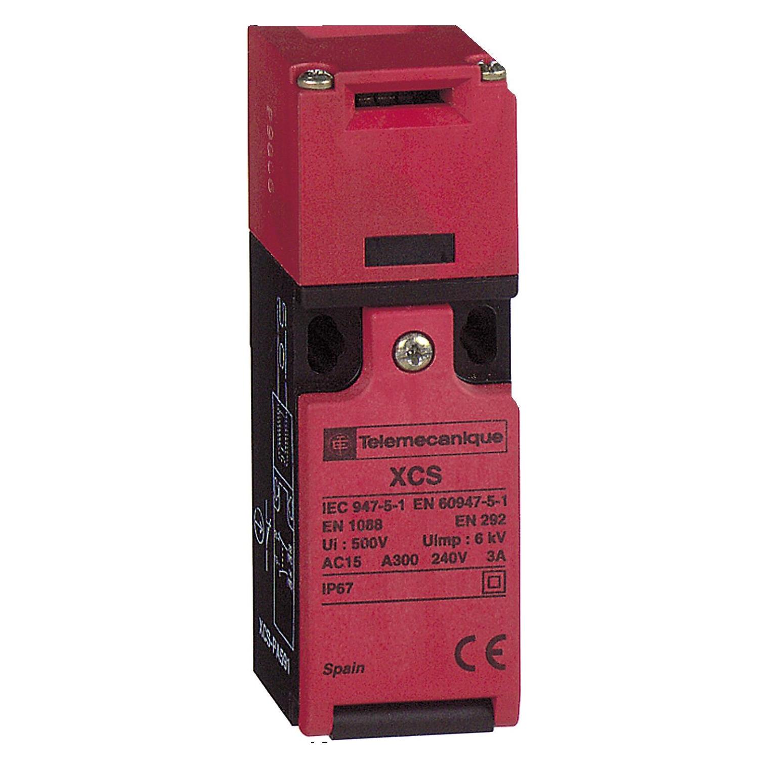 TE Sensors Positionsschalter (XCSPA592)