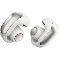 Bose Ultra Open Earbuds (Keine Geräuschunterdrückung, 7 h, Kabellos), Kopfhörer, Weiss