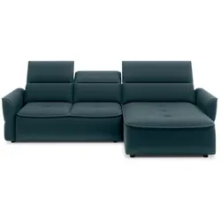 Ecksofa Murillo Stoff Pacific