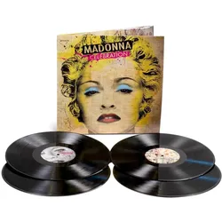 Celebration, Schallplatten