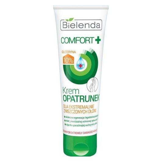 Bielenda Comfort+ cream dressing for extremely damaged hands 75ml (75 ml) (139693)