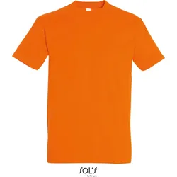 SOLS Unisex Schweres T-Shirt 11500 orange XS